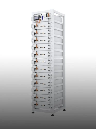High Voltage Batteries